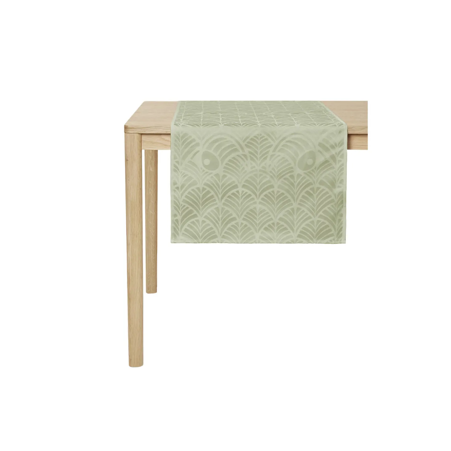 Easter bordløper, light green