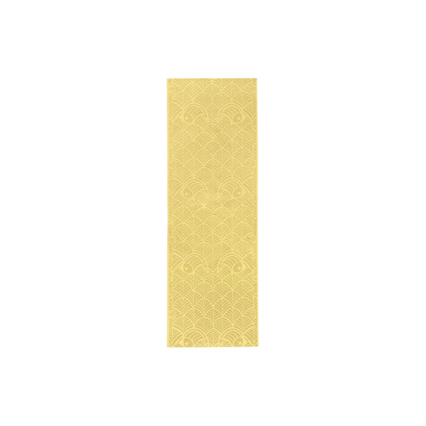 Easter bordløper, yellow