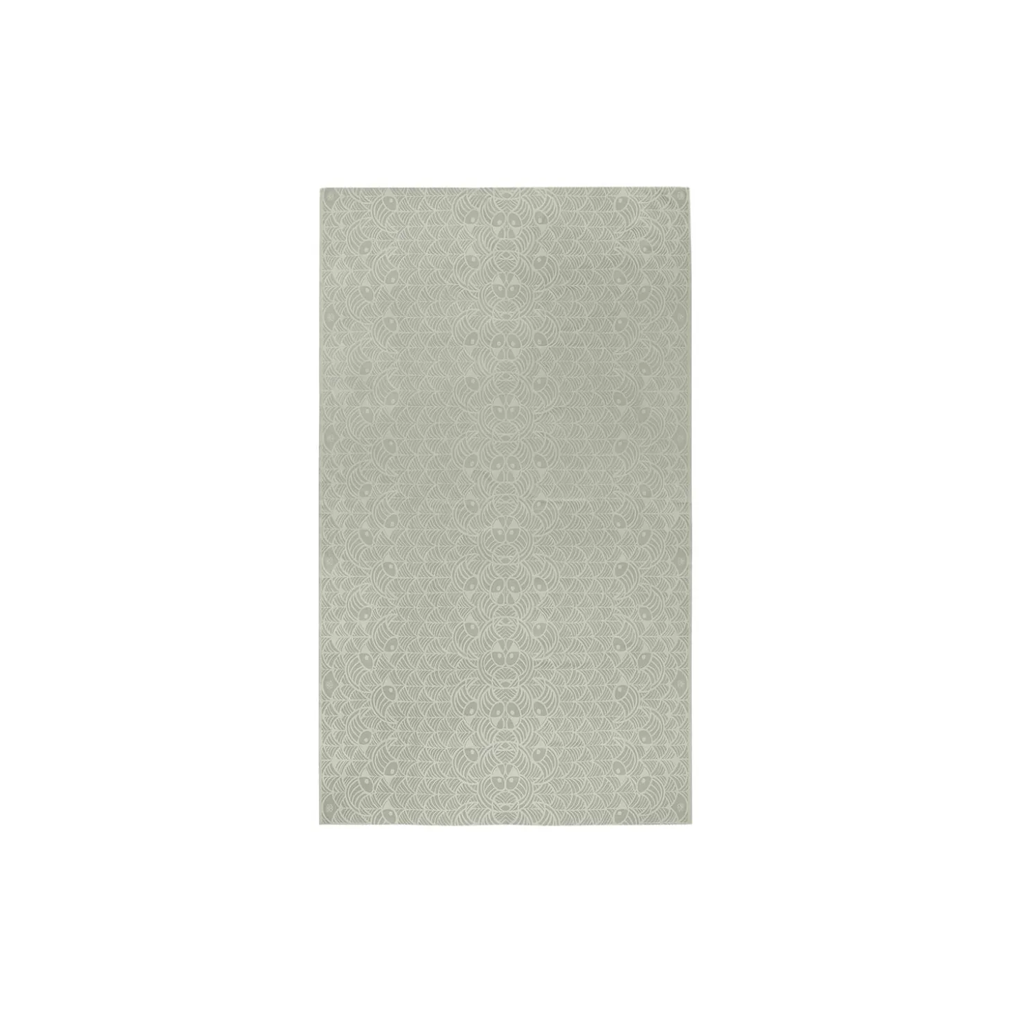 Easter Damaskduk, light green