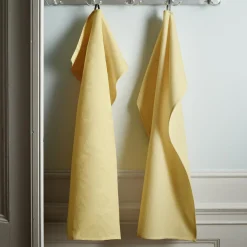 Easter kjøkkenhåndkle, yellow