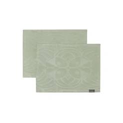 EASTER RUSTIC spisebrikker, light green