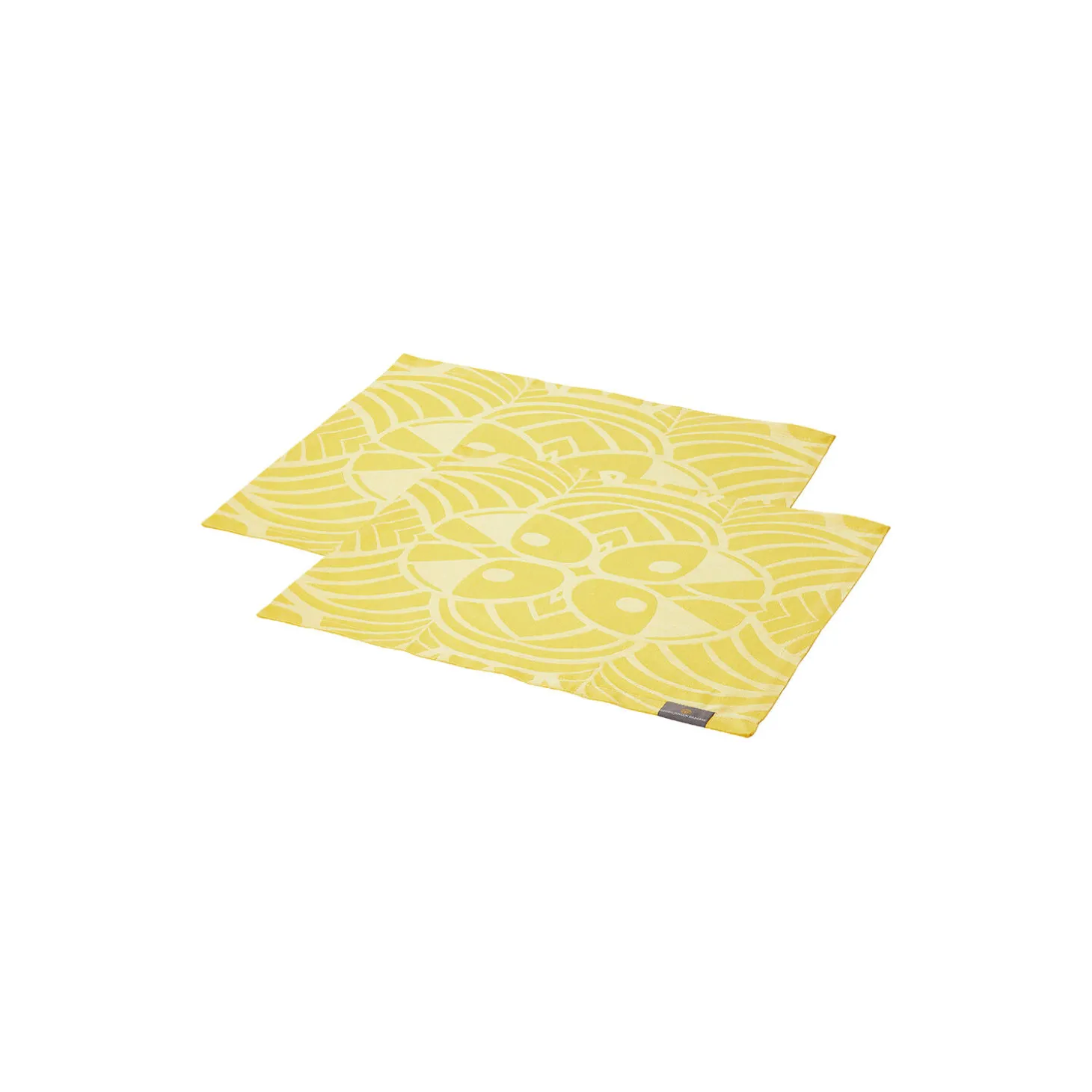 EASTER RUSTIC spisebrikker, yellow