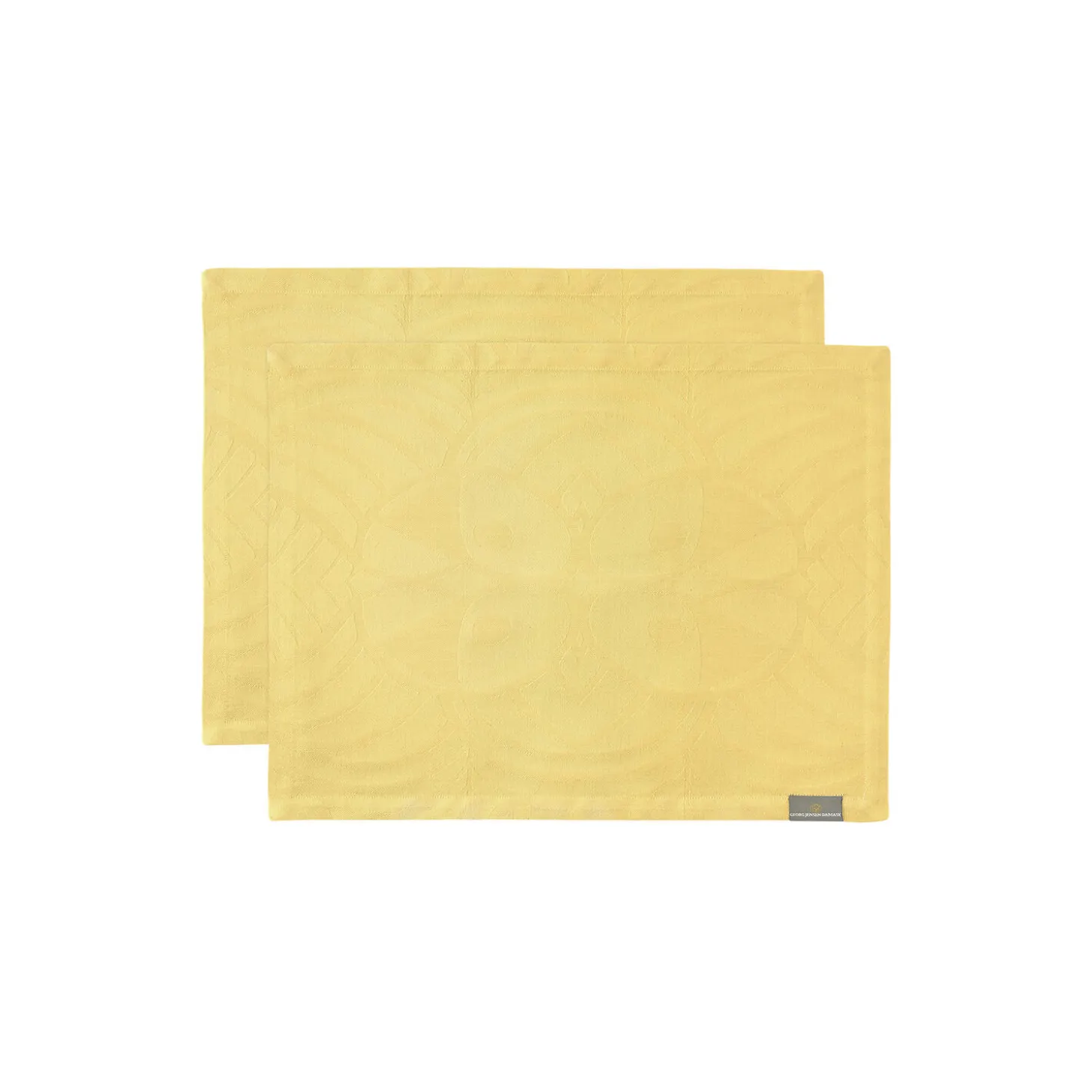 EASTER RUSTIC spisebrikker, yellow