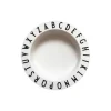 Eat & Learn dyp tallerken Ø 15,5 cm