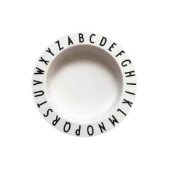 Eat & Learn dyp tallerken Ø 15,5 cm