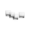 Echo Whiskey glass 4-pk 40 cl, klar