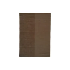 Echo Yano gulvteppe, olive brown