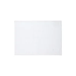 Edge badematte, white