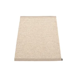 Effi gulvløper, mud/beige/vanilla