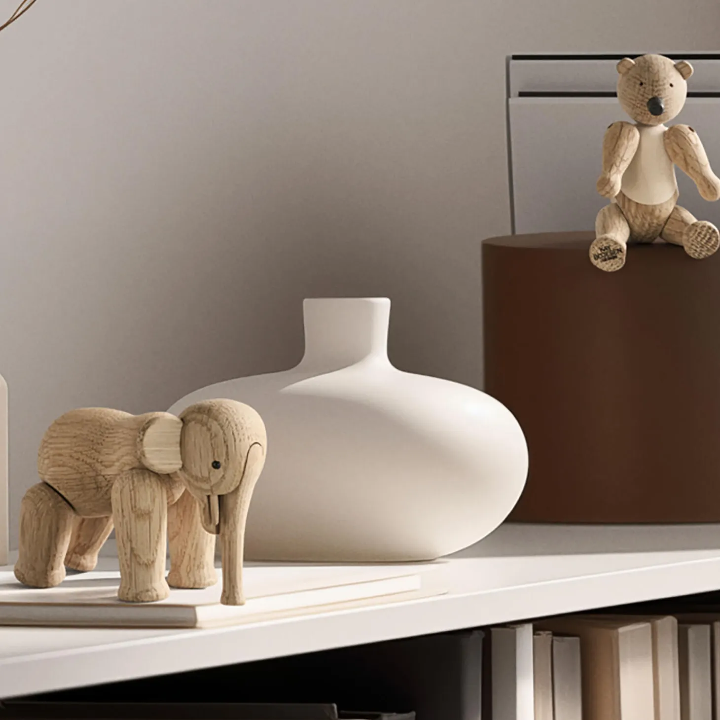 Elefant liliput eik