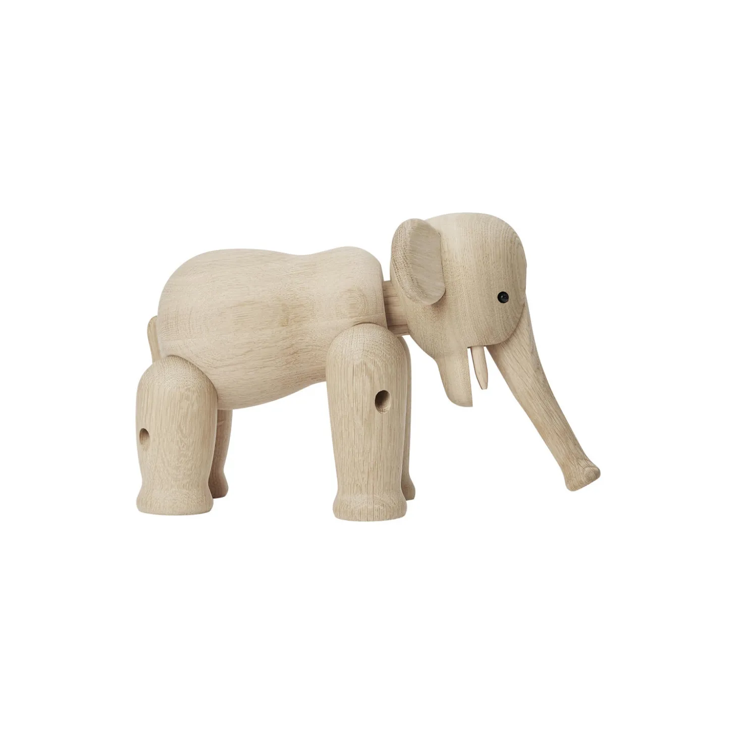 Elefant stor eik