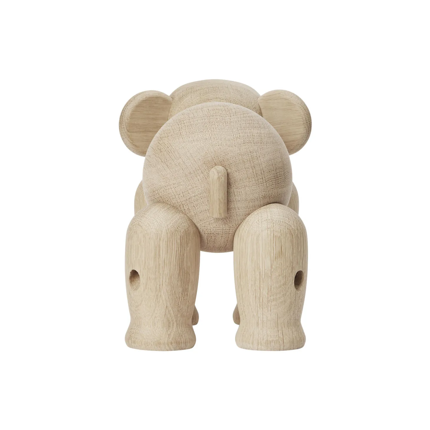 Elefant stor eik