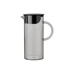 EM77 kanne m/lokk 1,5 L., smoke