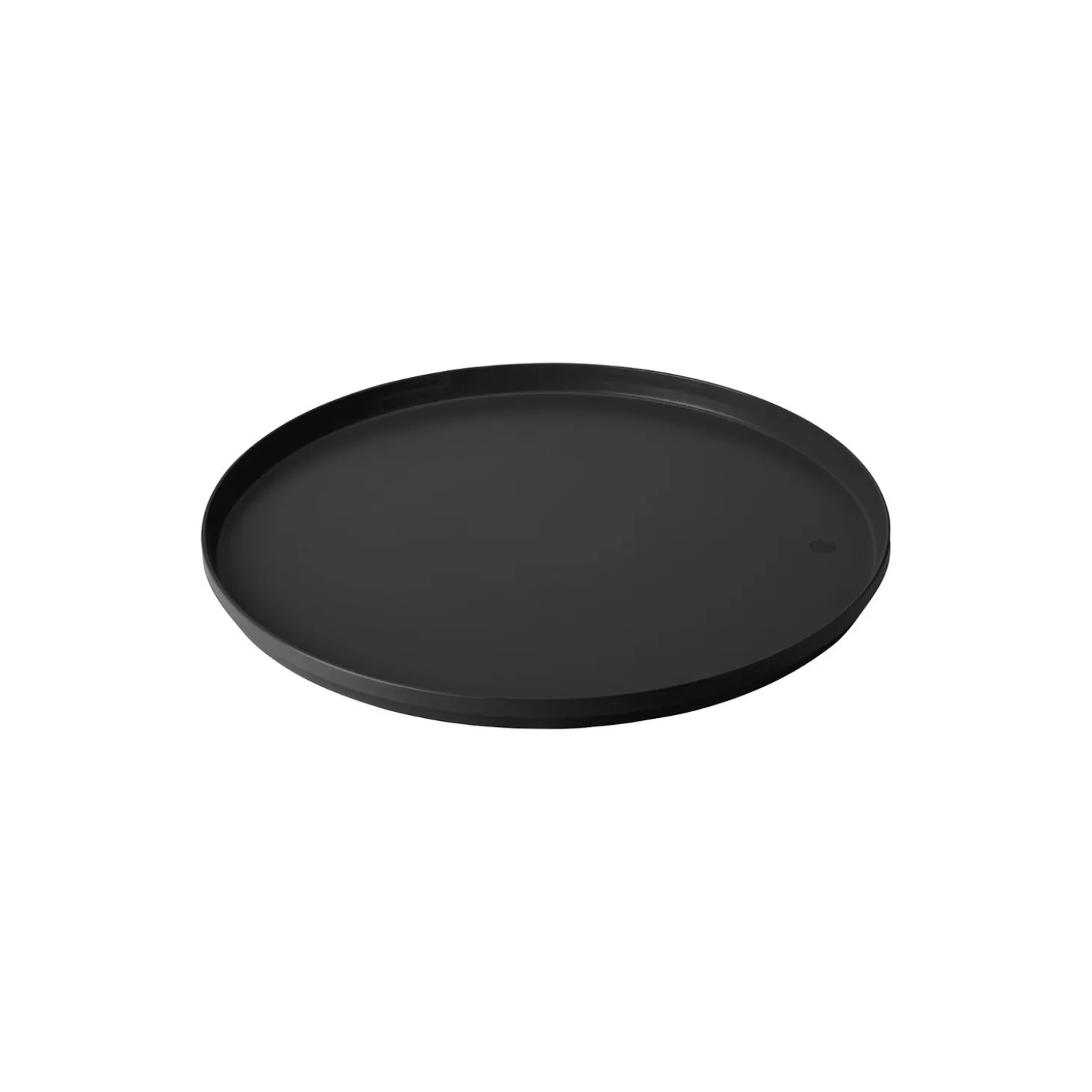 EM serveringsbrett Ø 40, black