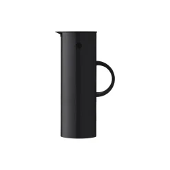 EM77 termokanne 1 L, black