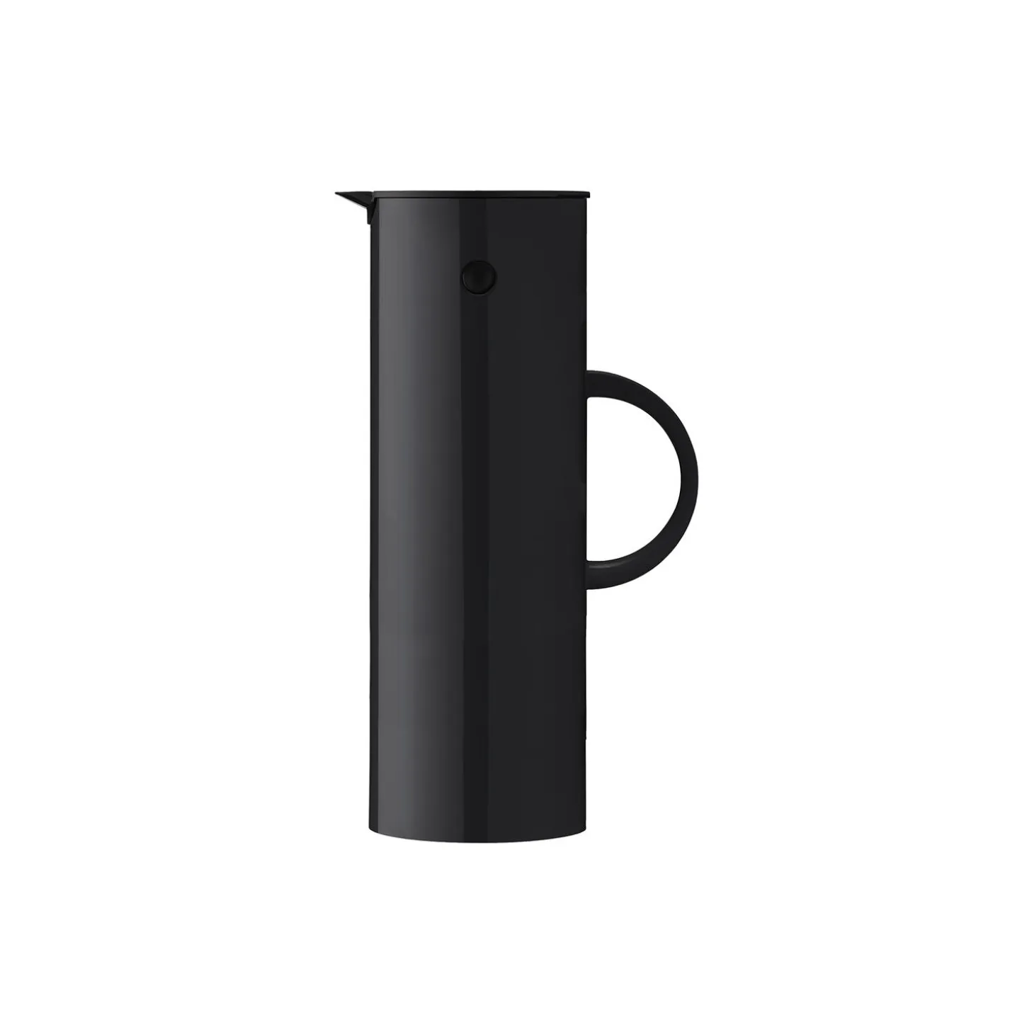 EM77 termokanne 1 L, black