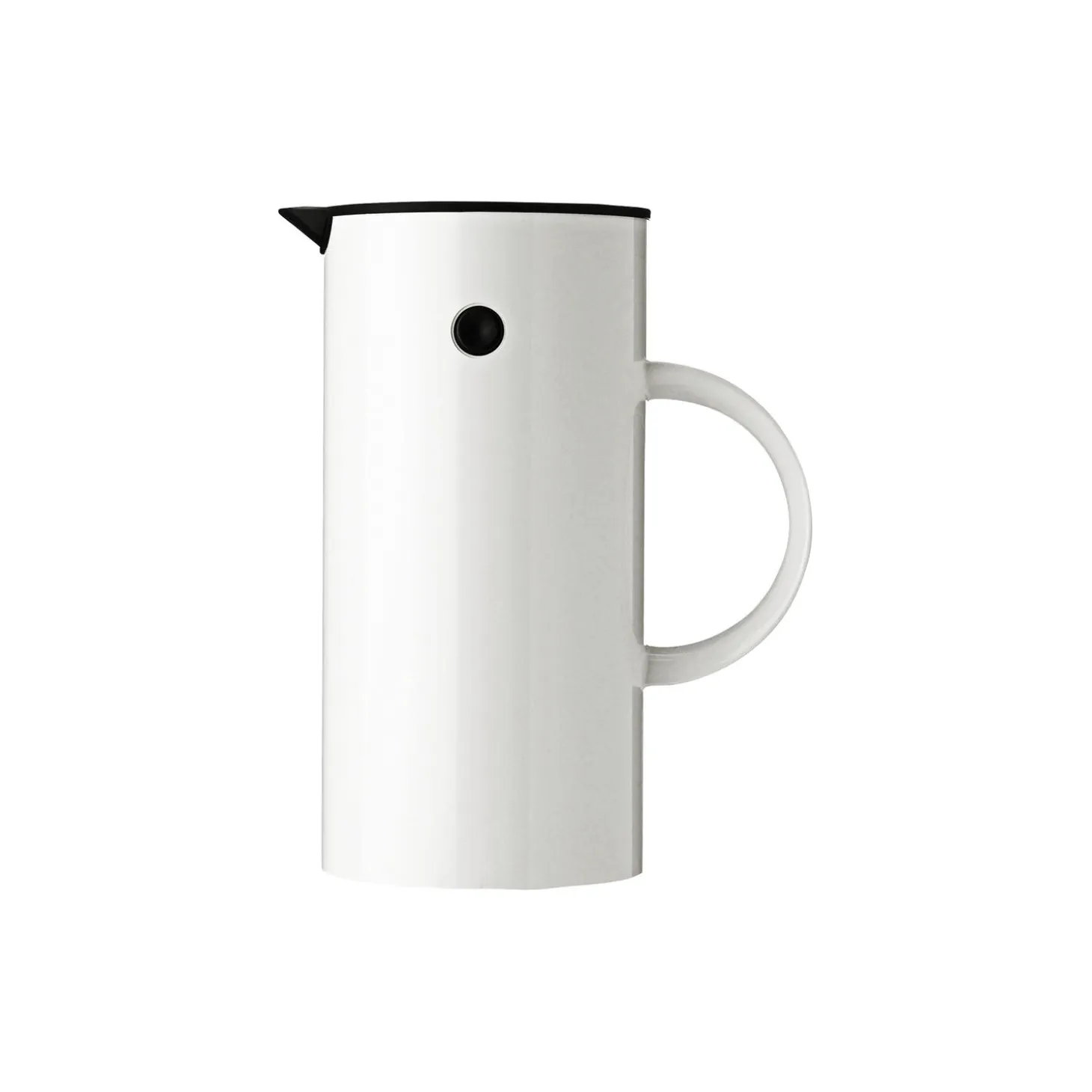 EM77 termokanne 0,5 L, hvit