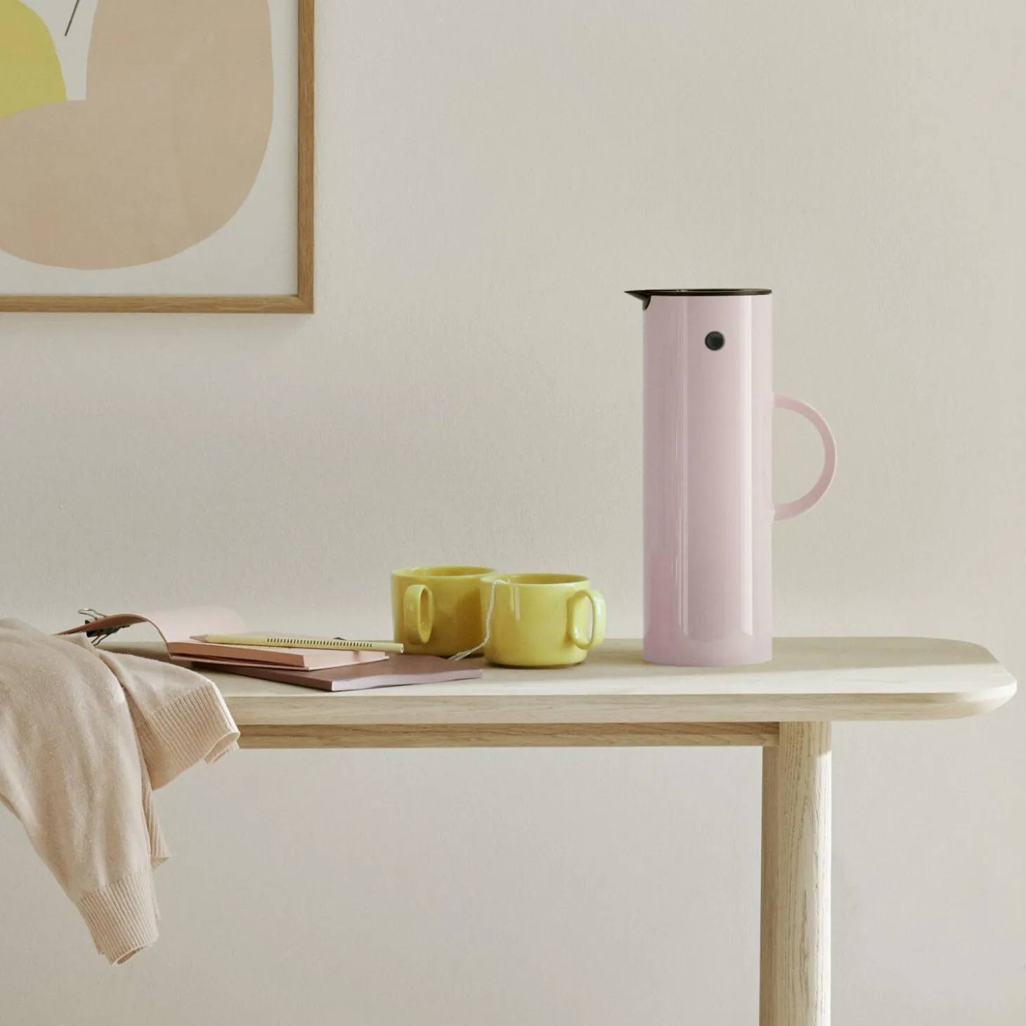 EM77 termokanne 1 L, lavender
