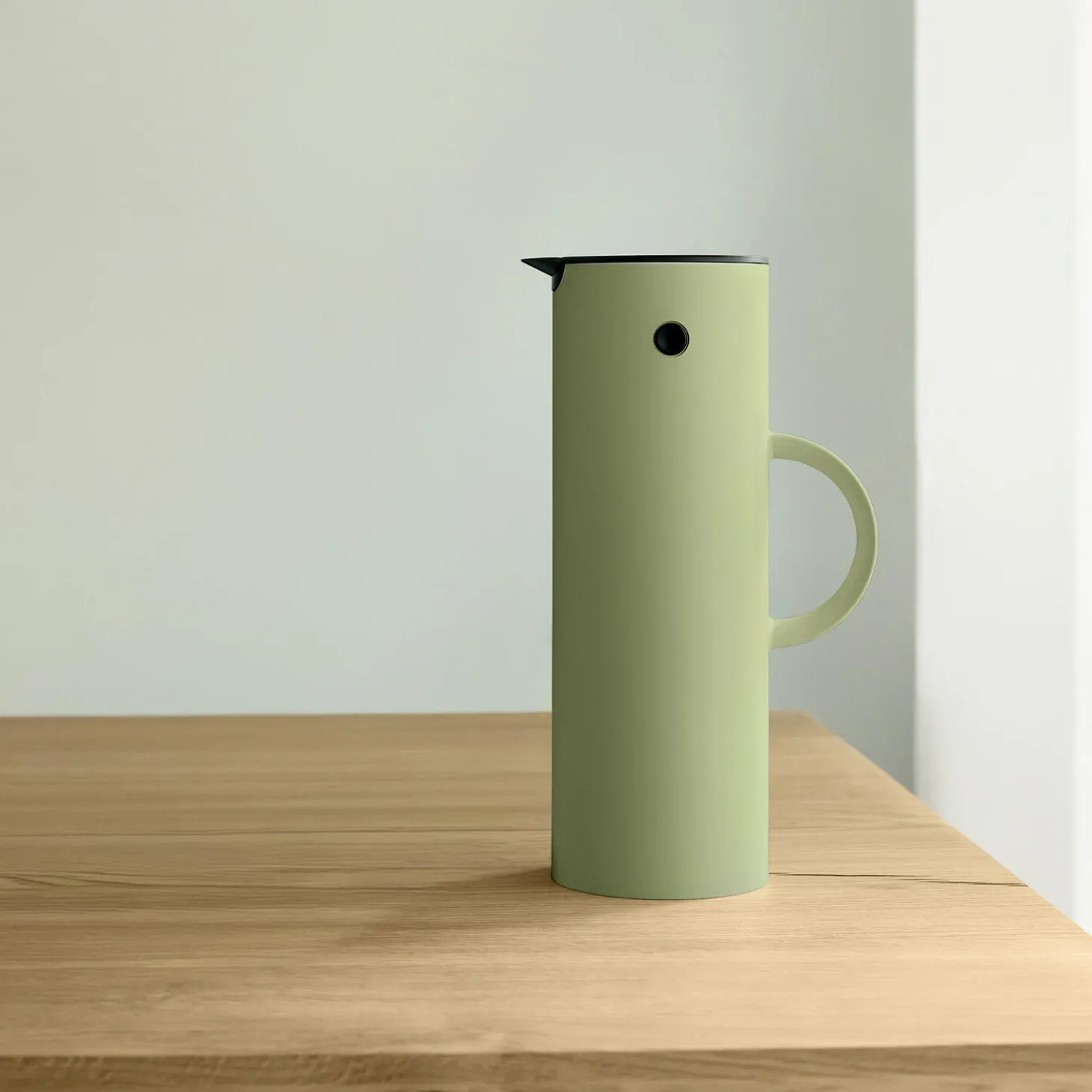 EM77 termokanne 1 L, soft fern green