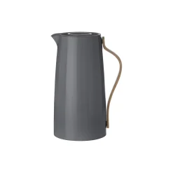 Emma kaffetermokanne, grå