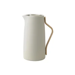 Emma kaffe-termokanne, sand