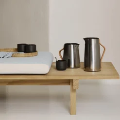 Emma kaffe-termokanne, stål