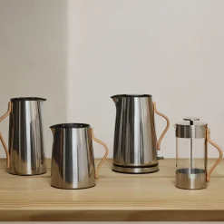 Emma kaffe-termokanne, stål