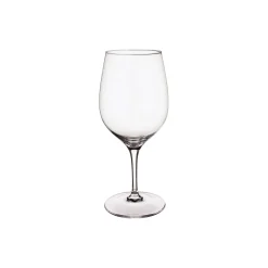 Entrée rødvinsglass, klar