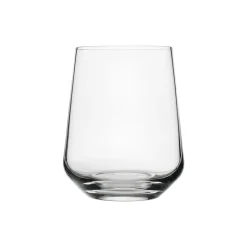 Essence vannglass 2 stk., klar