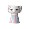 Eva Lysestake, pink