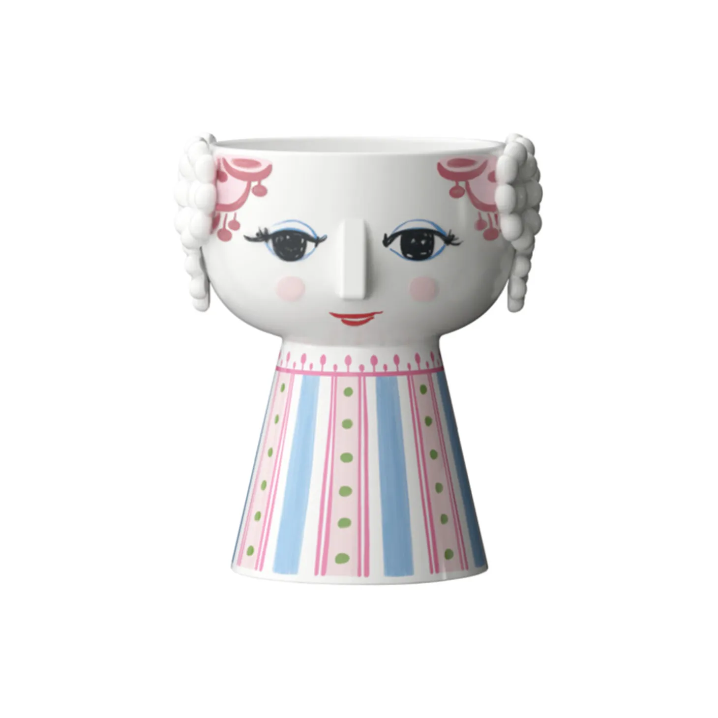 Eva Lysestake, pink