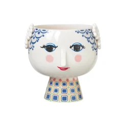 Eva Urtepotteskjuler, blå