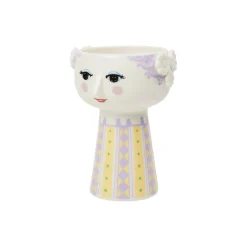 Eva vase 15 cm, lavendel