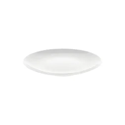 Eventail flat tallerken Ø 26,5 cm, hvit