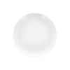 Eventail flat tallerken Ø 21 cm, hvit