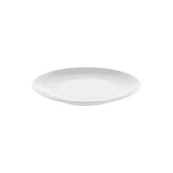 Eventail flat tallerken Ø 28 cm, hvit