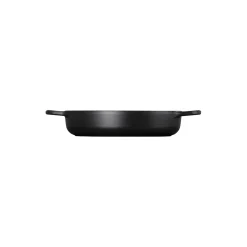 Everyday støpejern stekepanne 28 cm, matte black