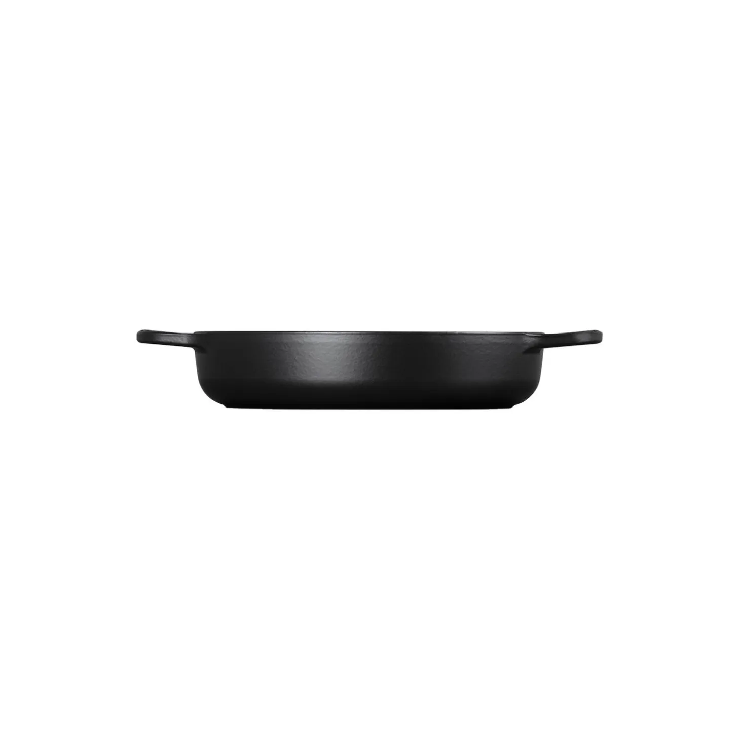 Everyday støpejern stekepanne 28 cm, matte black