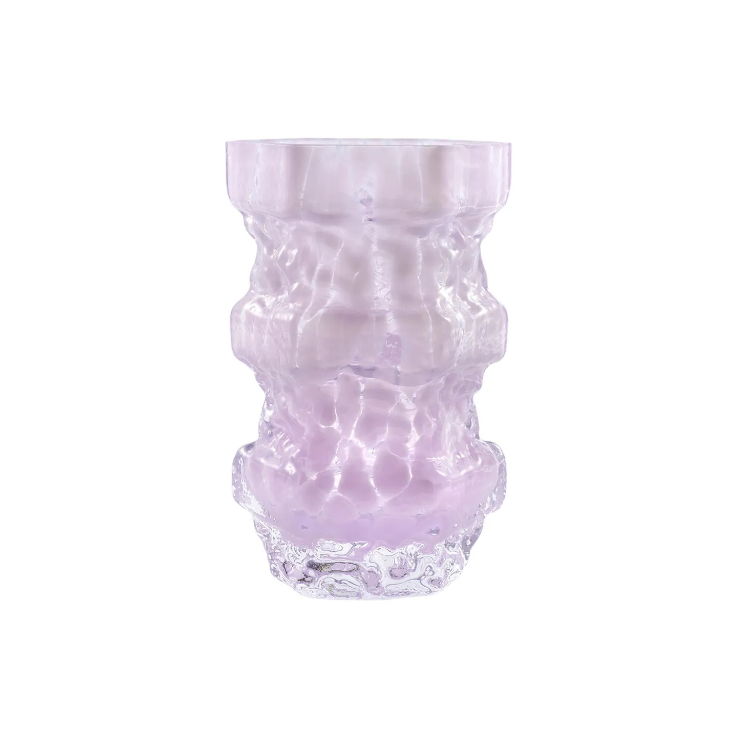 Evig vase 16 cm, purple