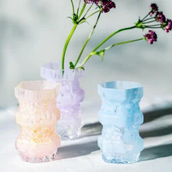 Evig vase 16 cm, purple