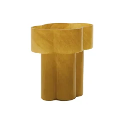 Fab vase, gul