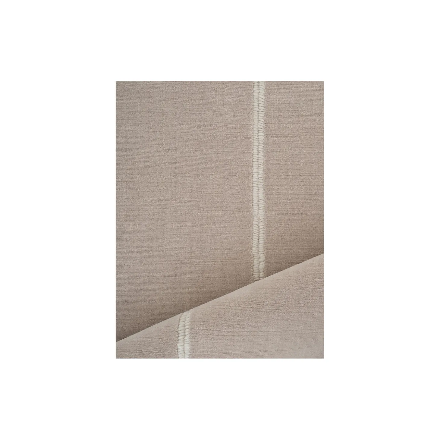 Faded Noren gulvteppe, cream