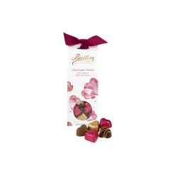 Filled Chocolate Hearts