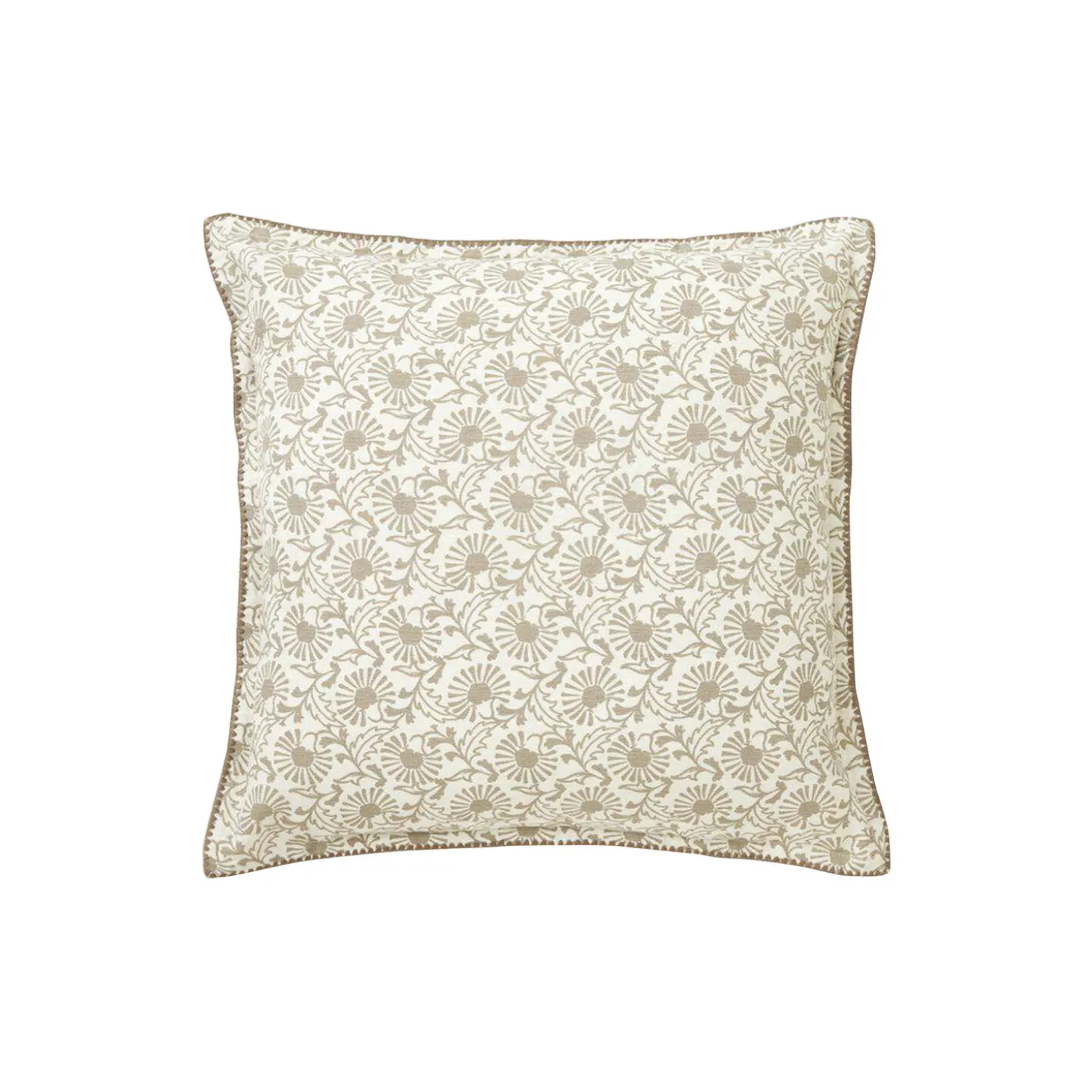 Fiori Putetrekk, beige