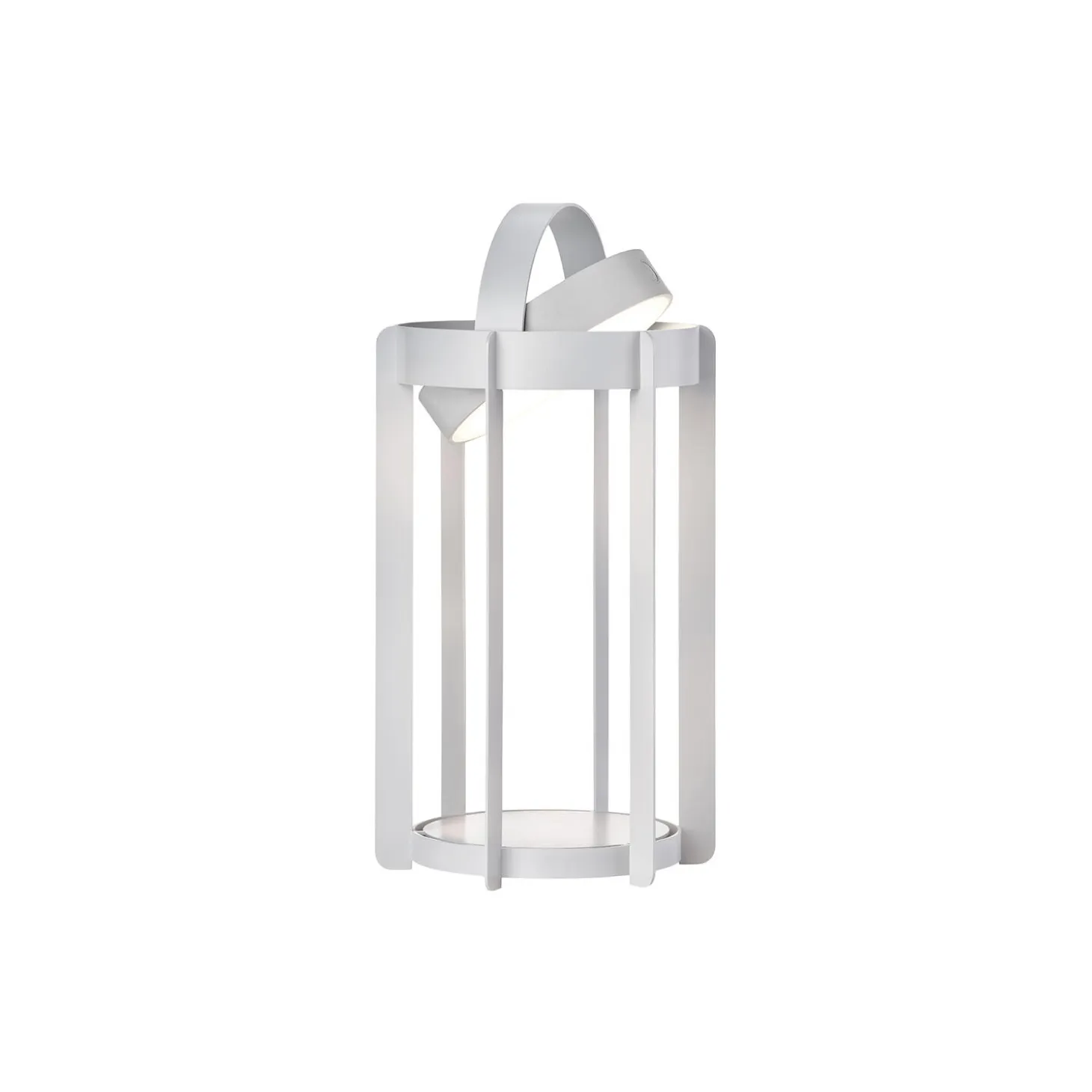 Firefly lanterne led, soft grey