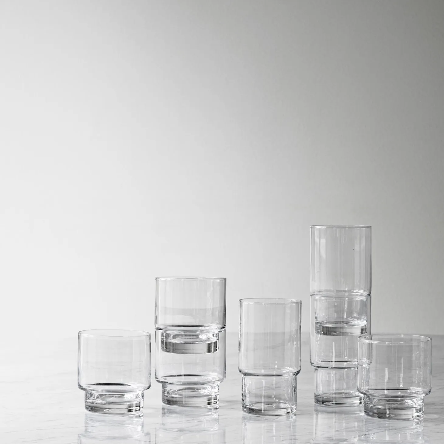 Fit Glass 38 cl, clear
