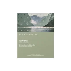 FJORD Scented Candle