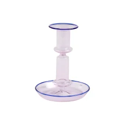 Flare medium lysestake, pink/blue