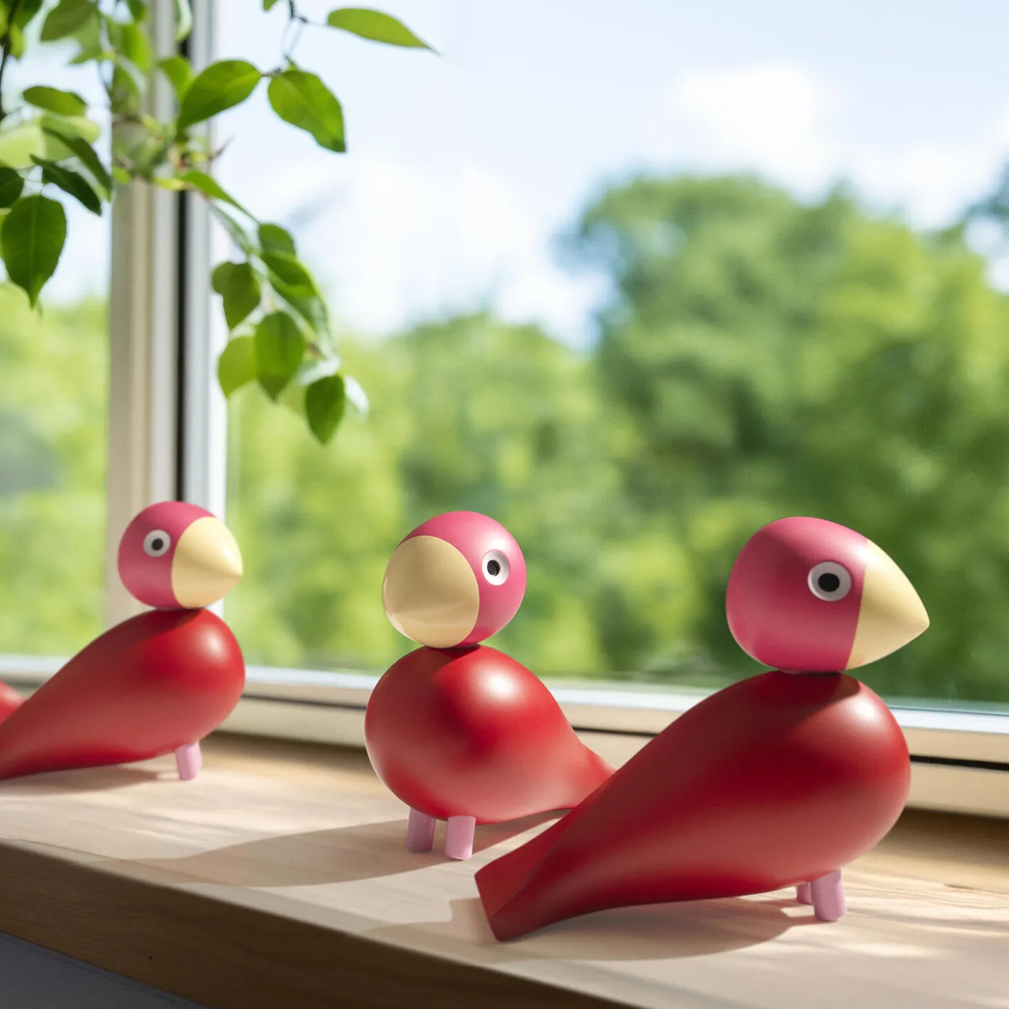 Flora Year Bird 2024