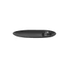 Flow frokostbrett, black